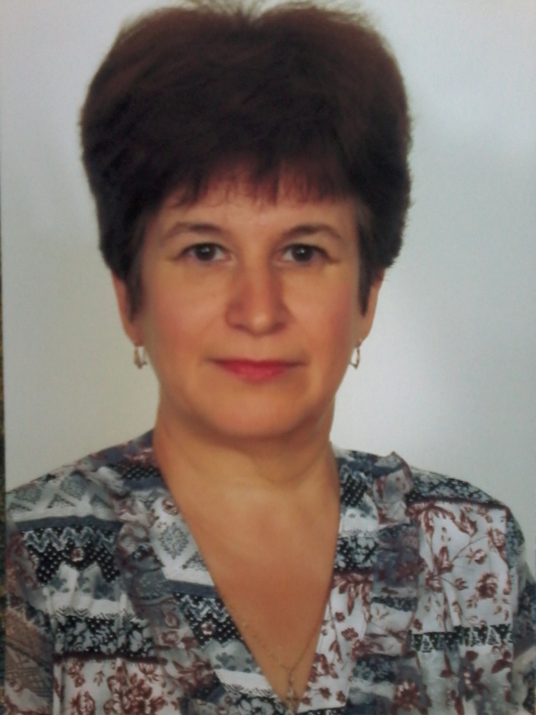 Смоленцева Светлана Николаевна.